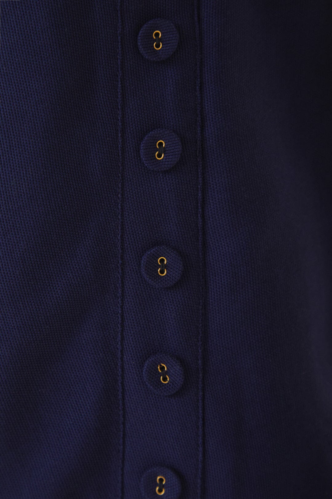 FARM Rio model wearing the Navy Blue High Waisted Pants