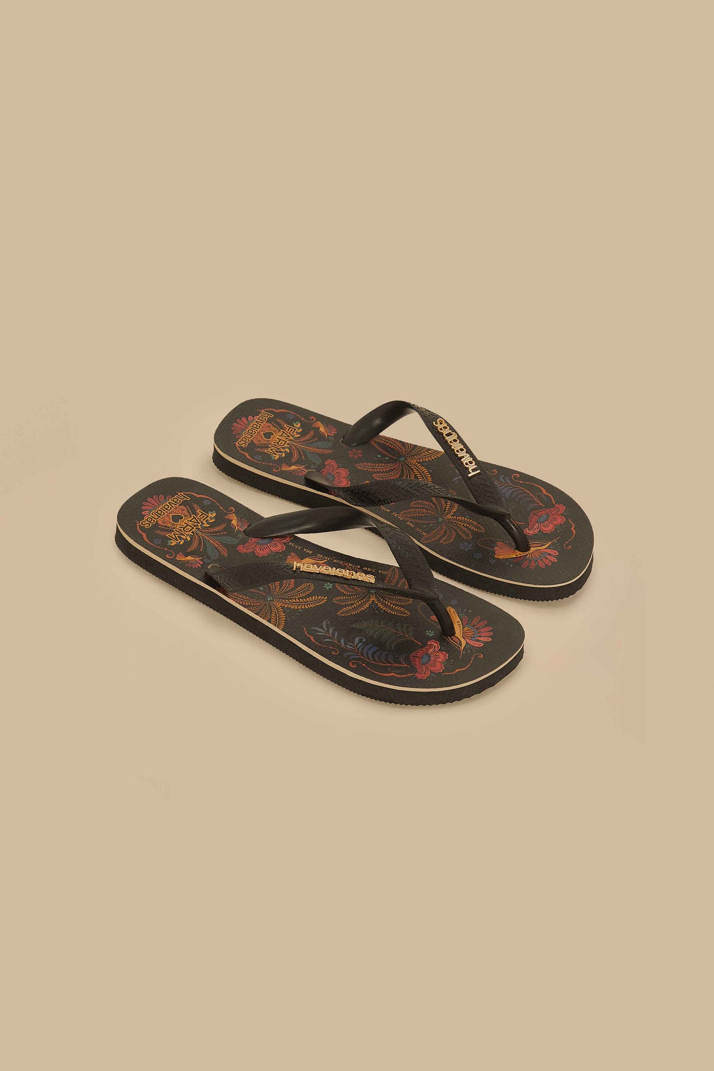 الطبيعة الكلاسيكية Havaianas