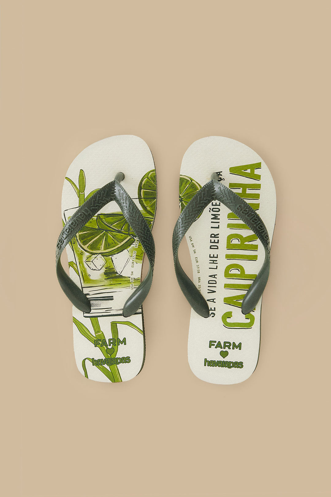 Caipirinha Havaianas