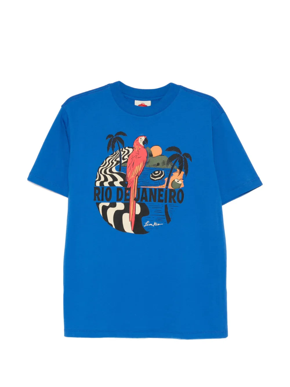 RIO DE JANEIRO RELAXED T-Shirt