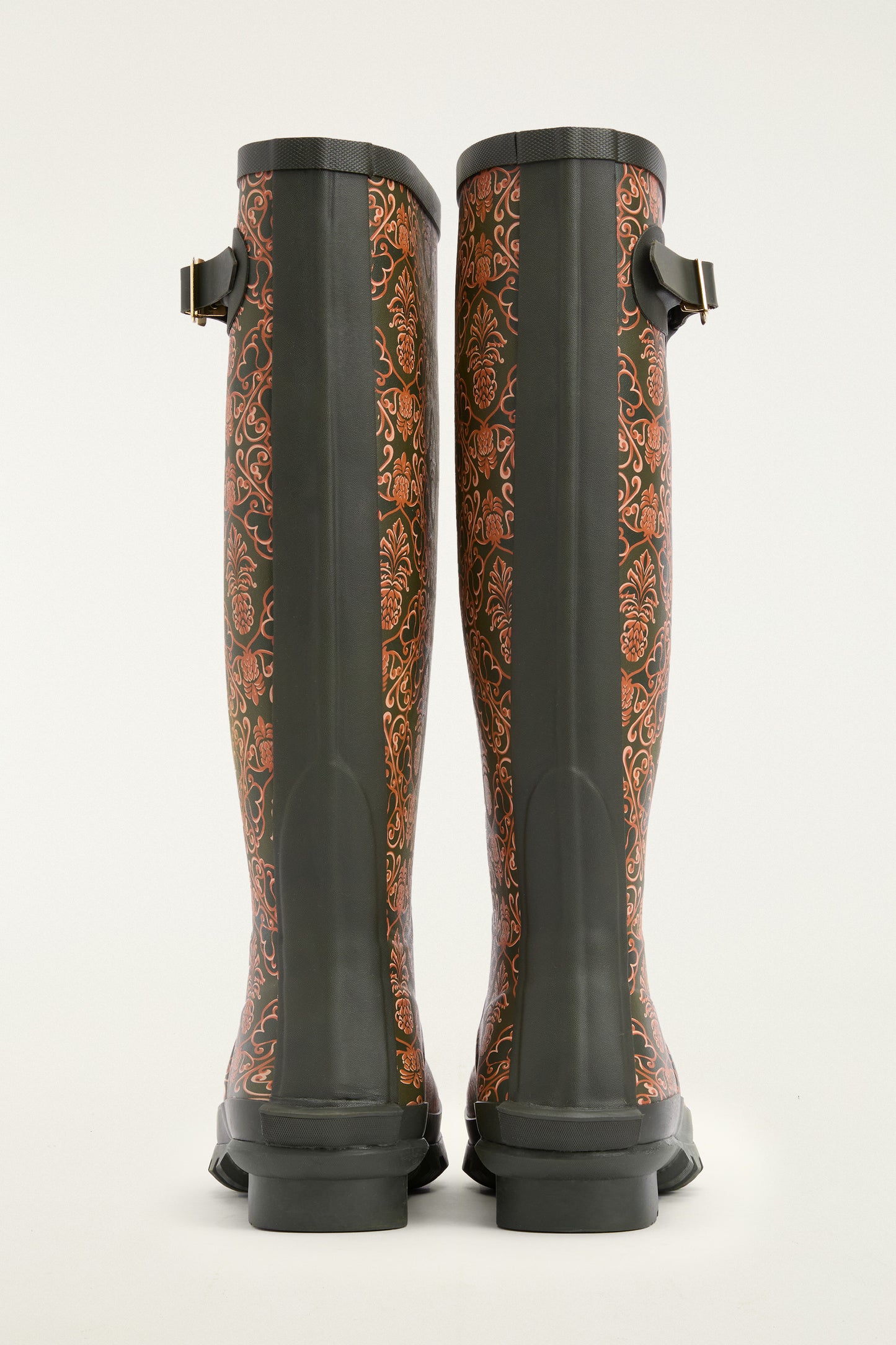 Barbour x Farm Rio Cami Wellingtons