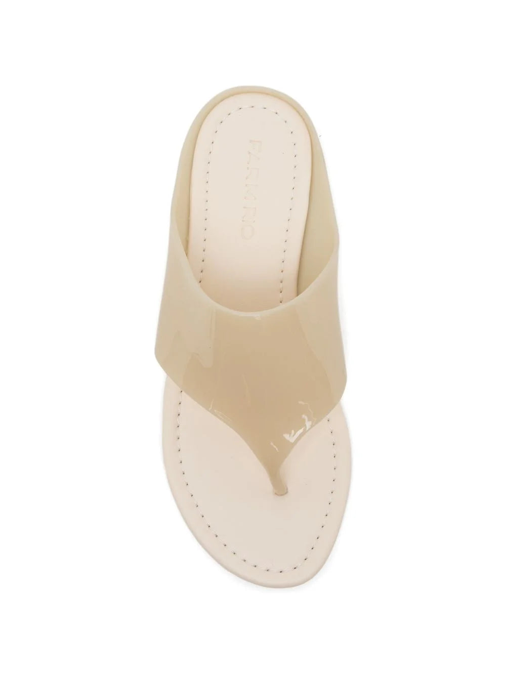 Jelly Flat Sandal