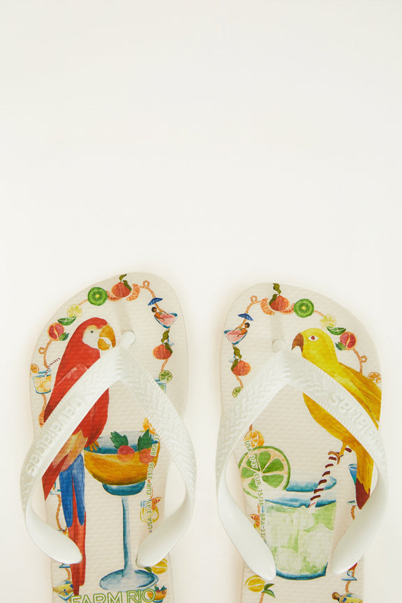 Biricutico Havaianas