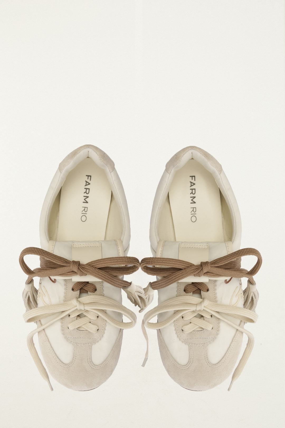 Off-White Farm Rio Sneakerina