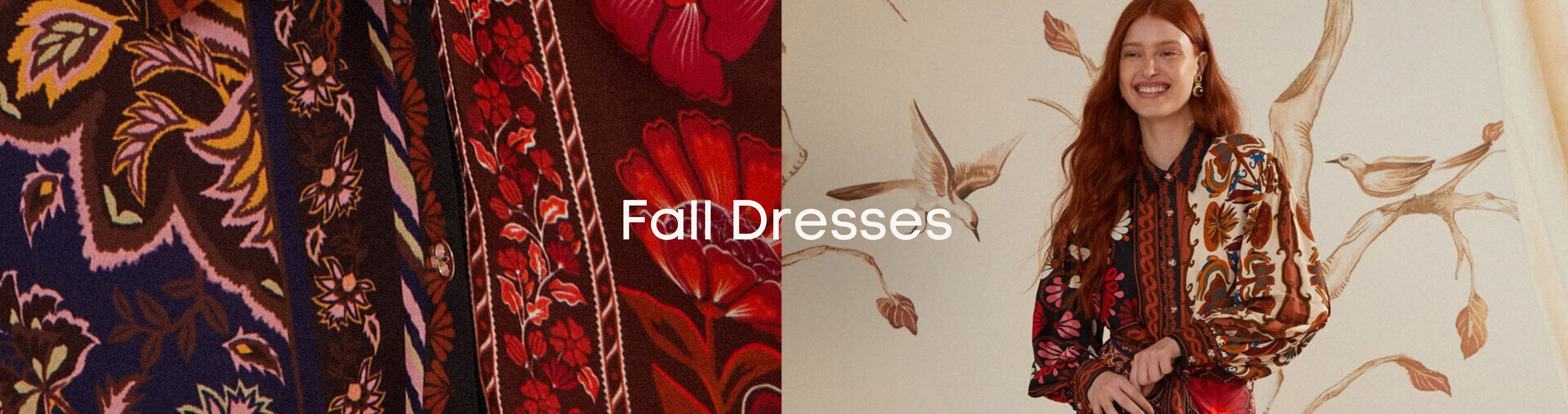 Fall Dresses – FARM Rio UAE