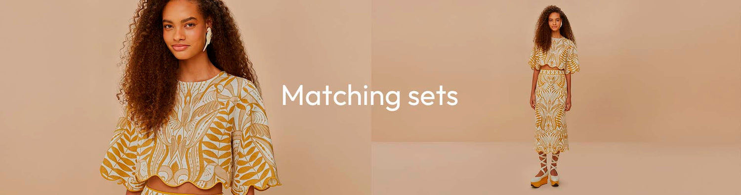 Matching Sets