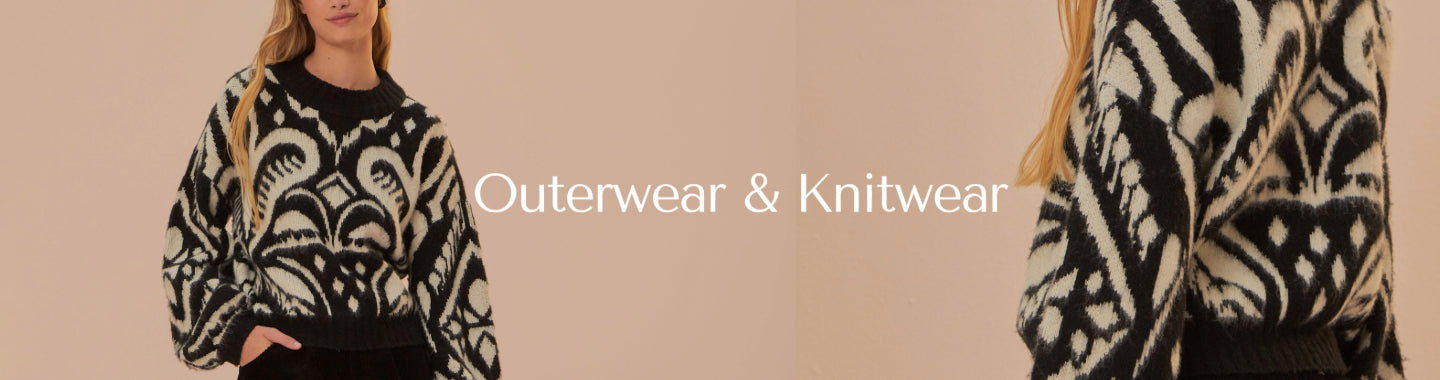 Sale Outerwear & Knitwear