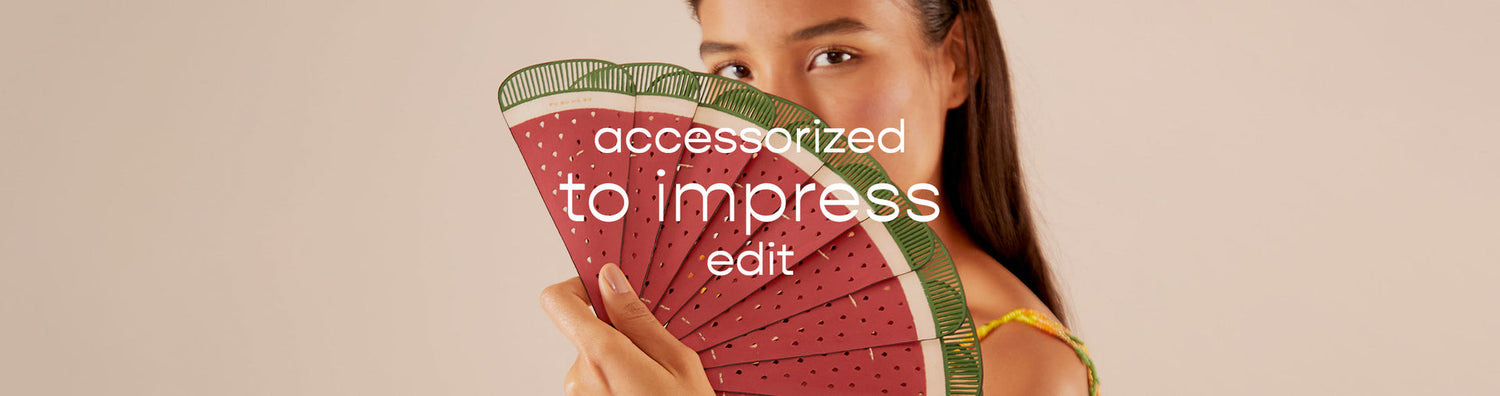 Accessorized to Impress