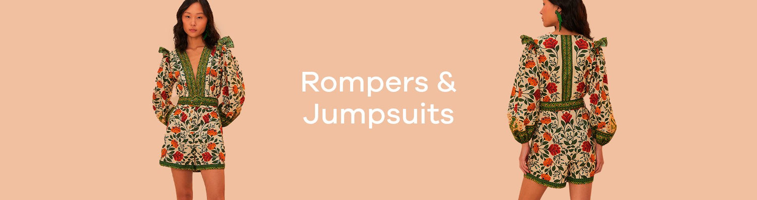 Jumpsuits & Rompers