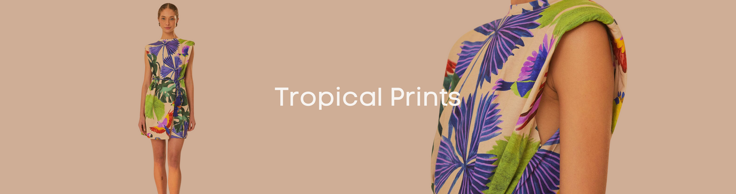 Tropical Prints