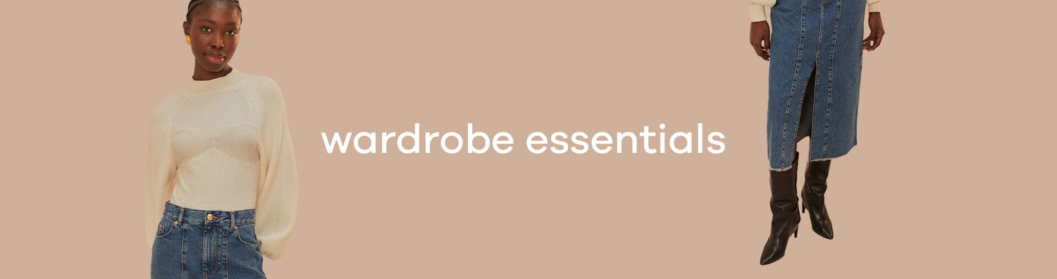 Wardrobe Essentials