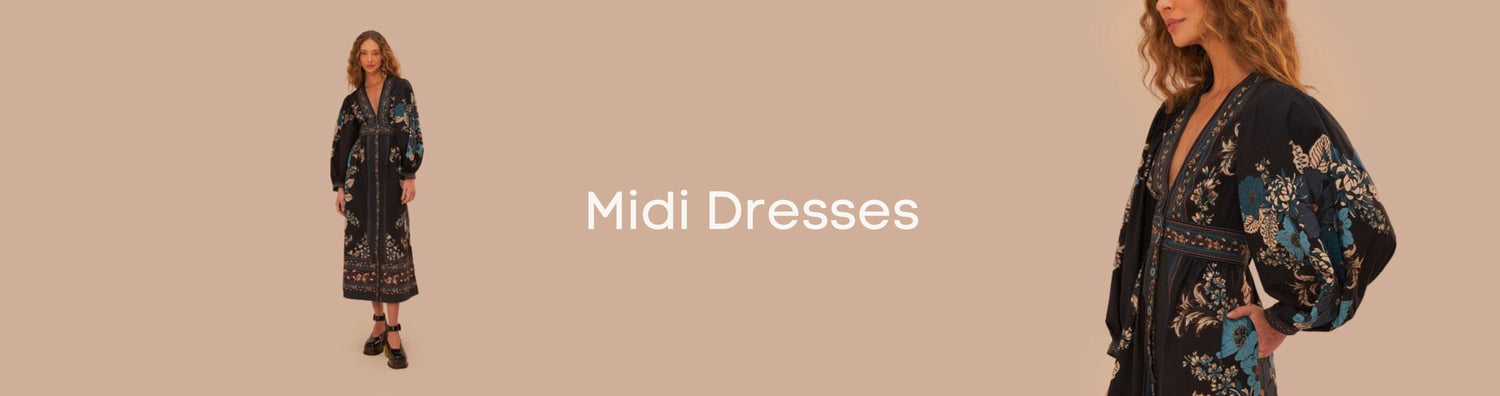 Midi Dresses