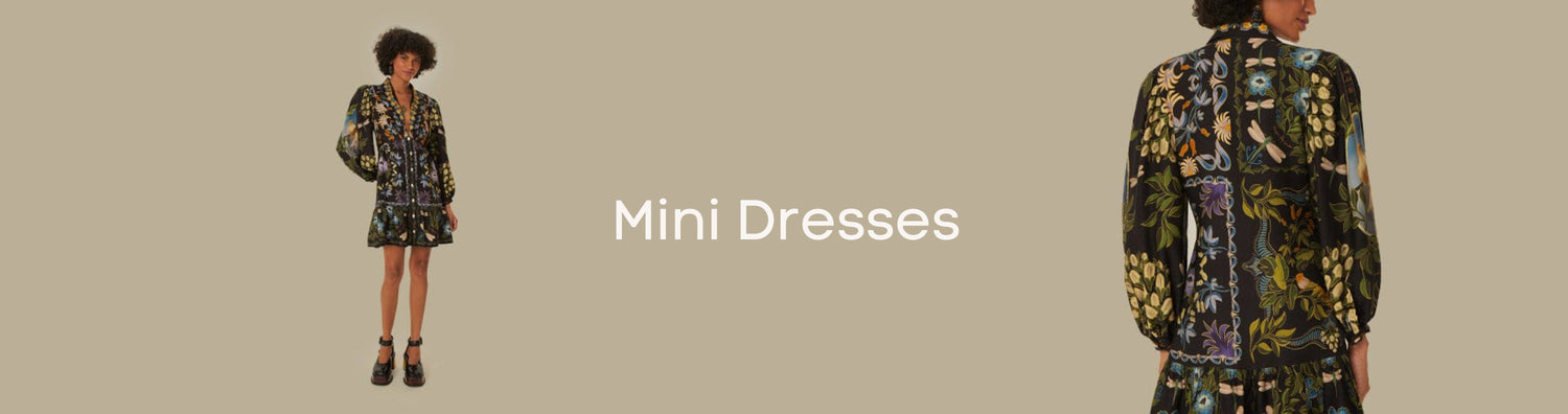 Mini Dresses