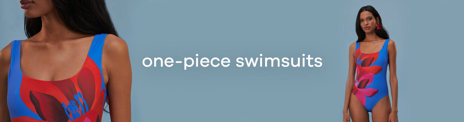 One-Piece Swimsuits