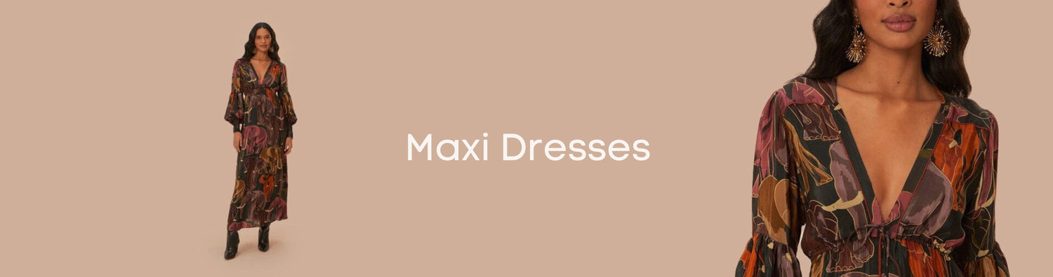 Maxi Dresses