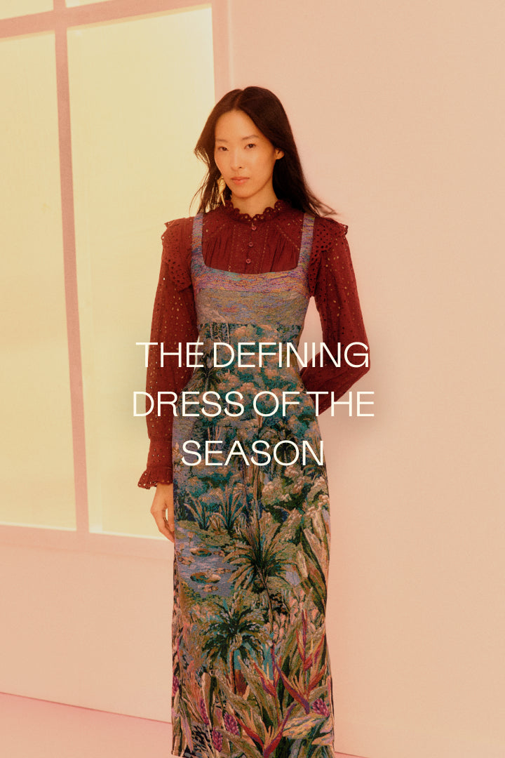 Farm Rio Fall Winter 26 Dresses