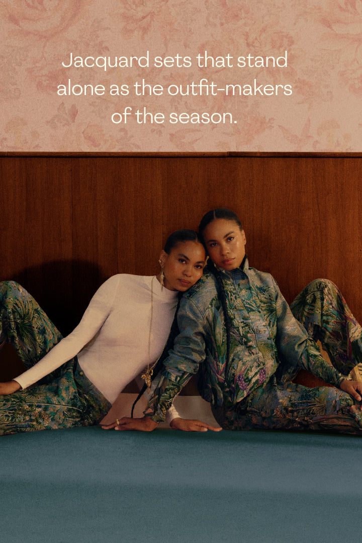 Farm Rio Fall Winter Outerwear