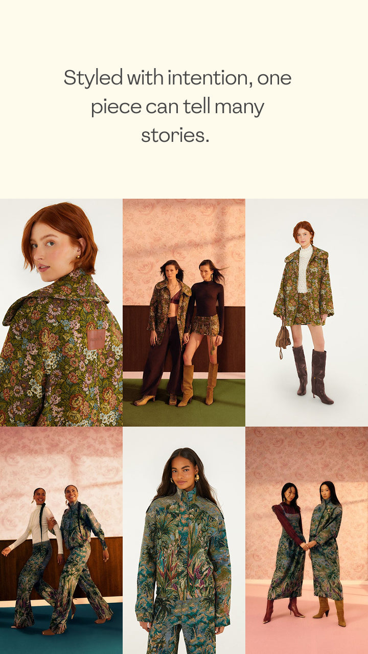Farm Rio Fall Winter 26 New In