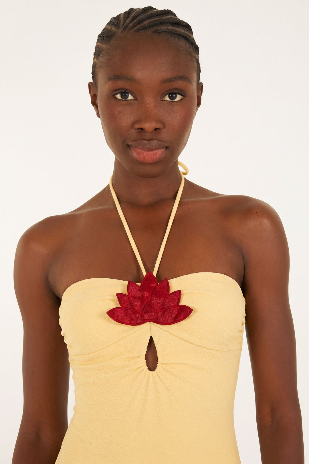 3D Flower One Piece