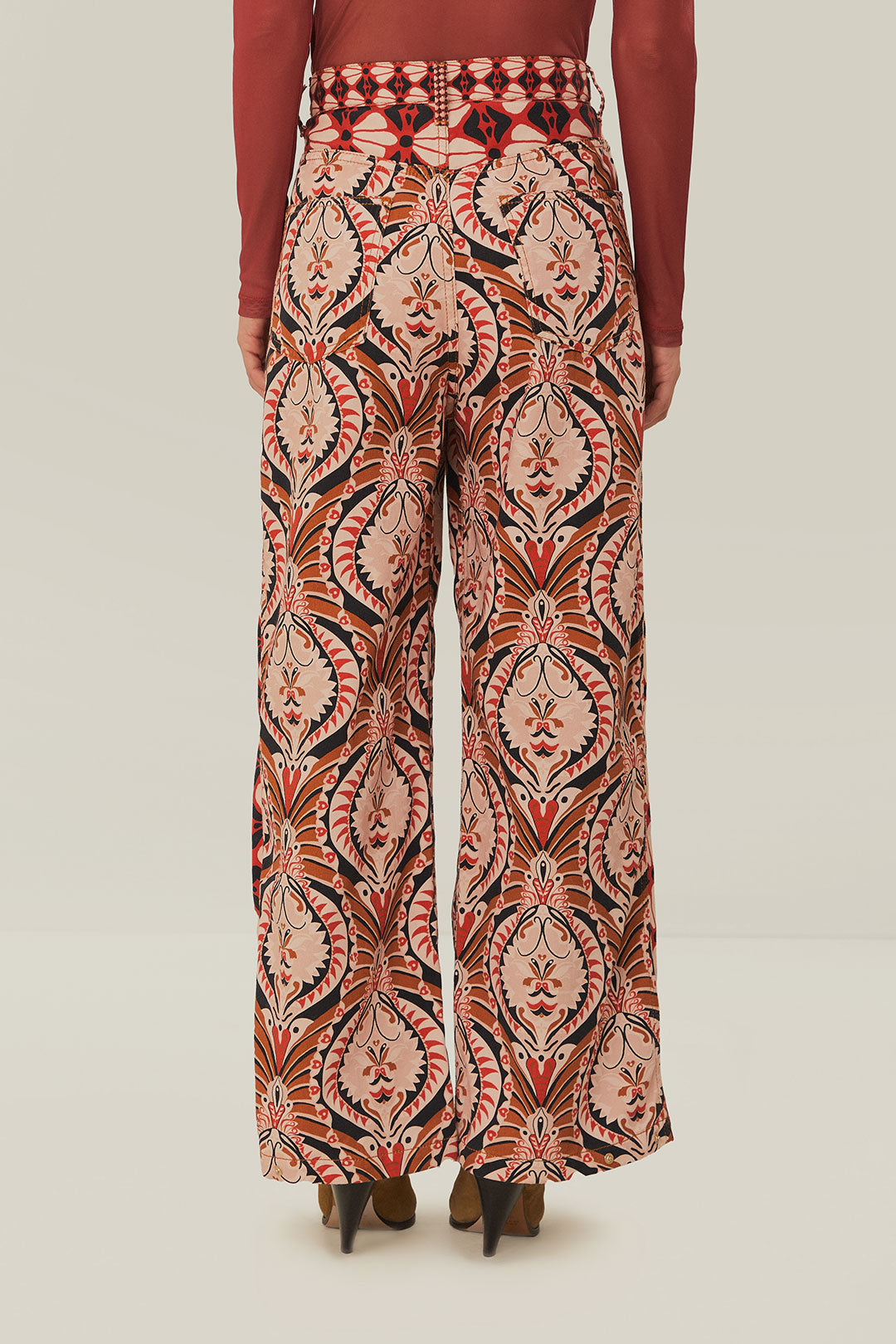 Pineapple Jewelry Pants