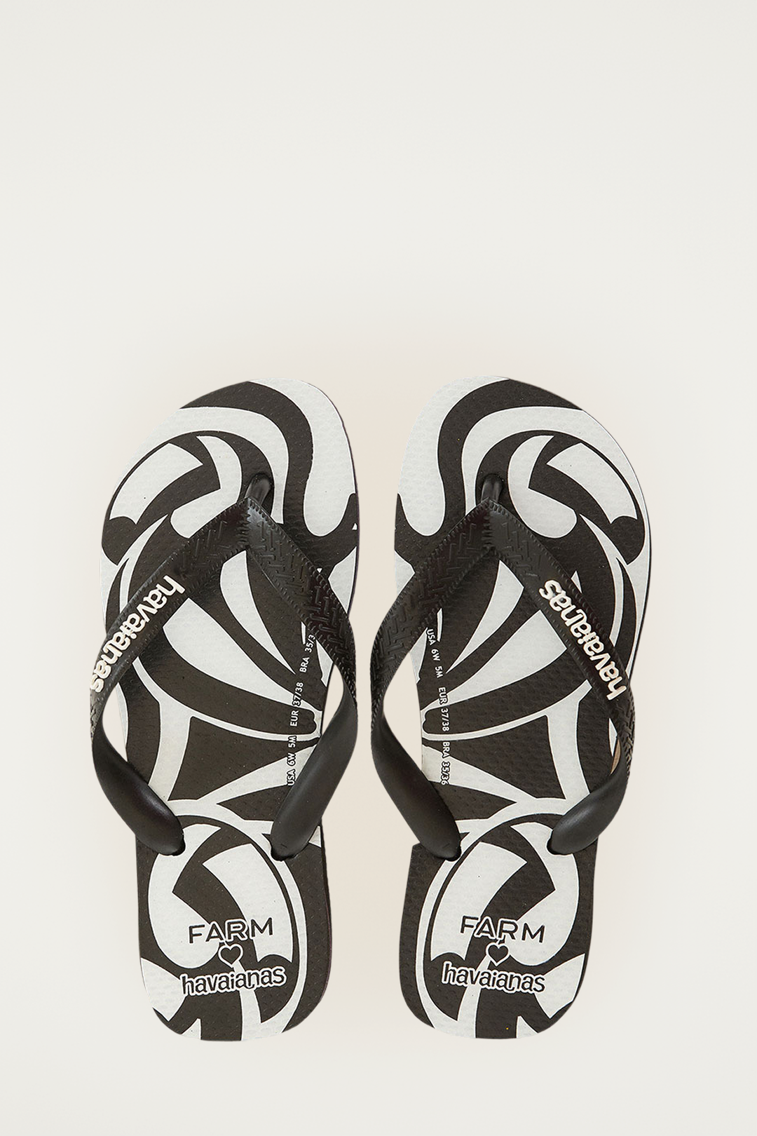 Tucanada Rainbow Havaianas