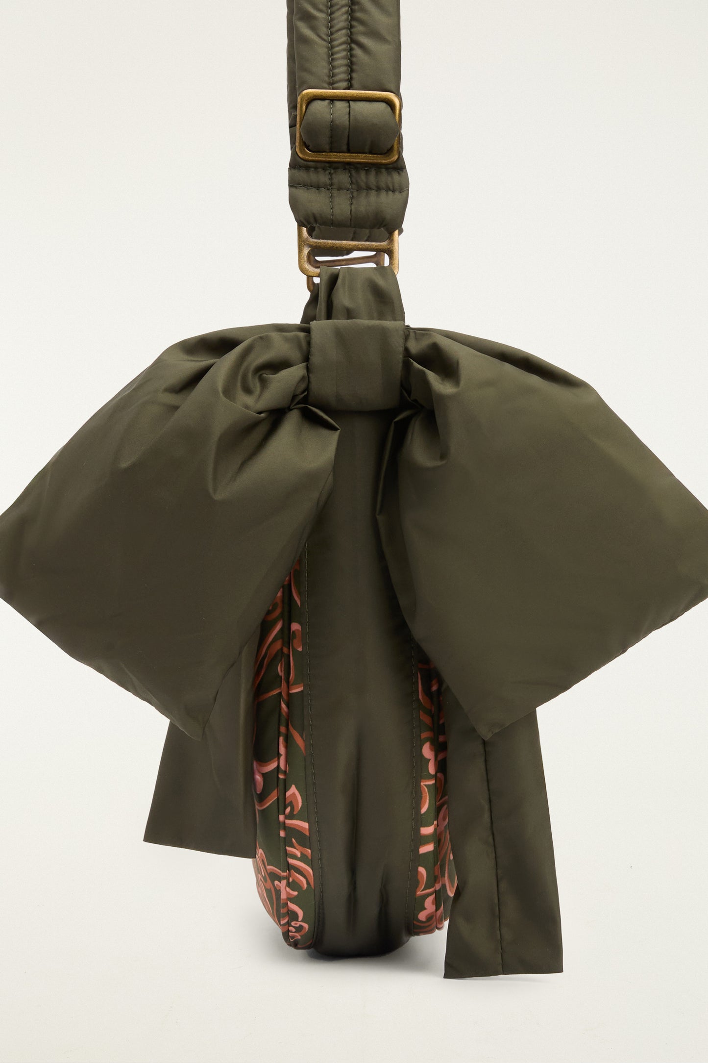 Barbour x Farm Rio Clara Bow Bag