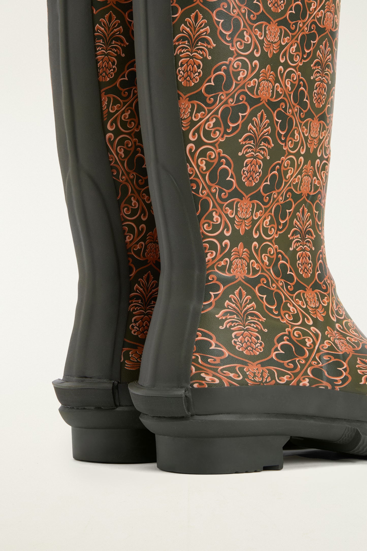 Barbour x Farm Rio Cami Wellingtons