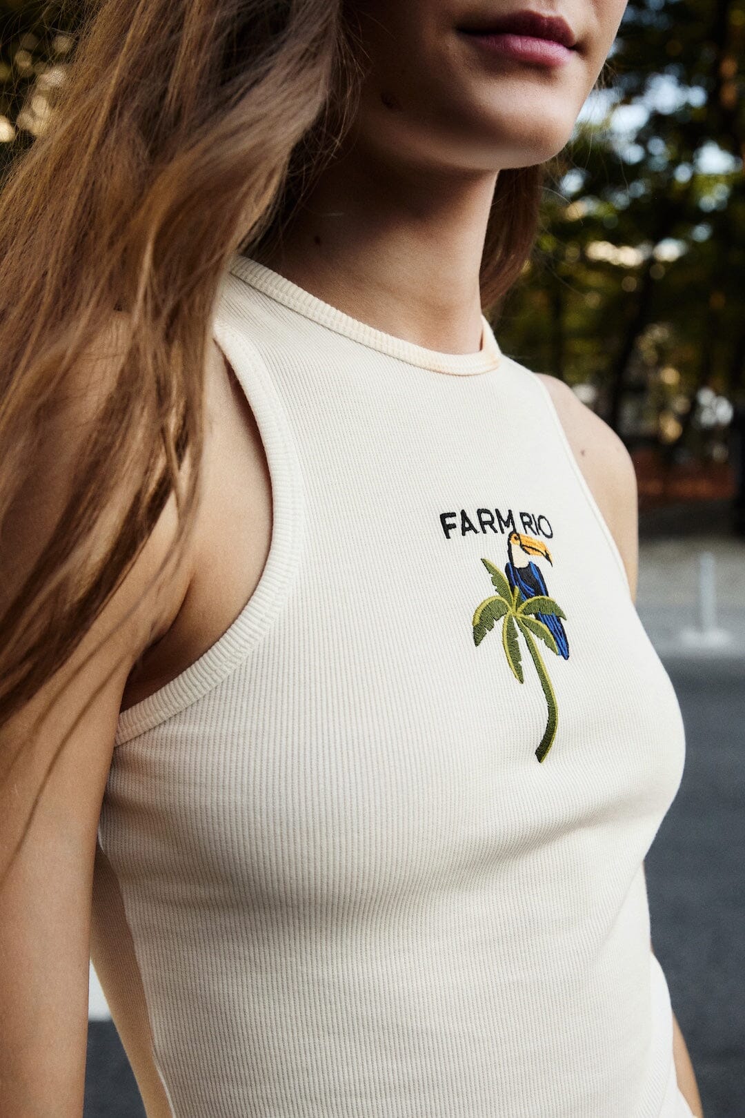 Tucanissimo Tank Top