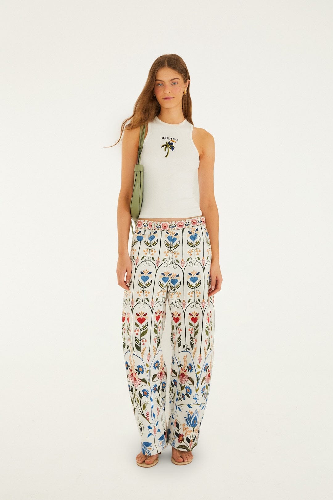 Tucanissimo Tank Top