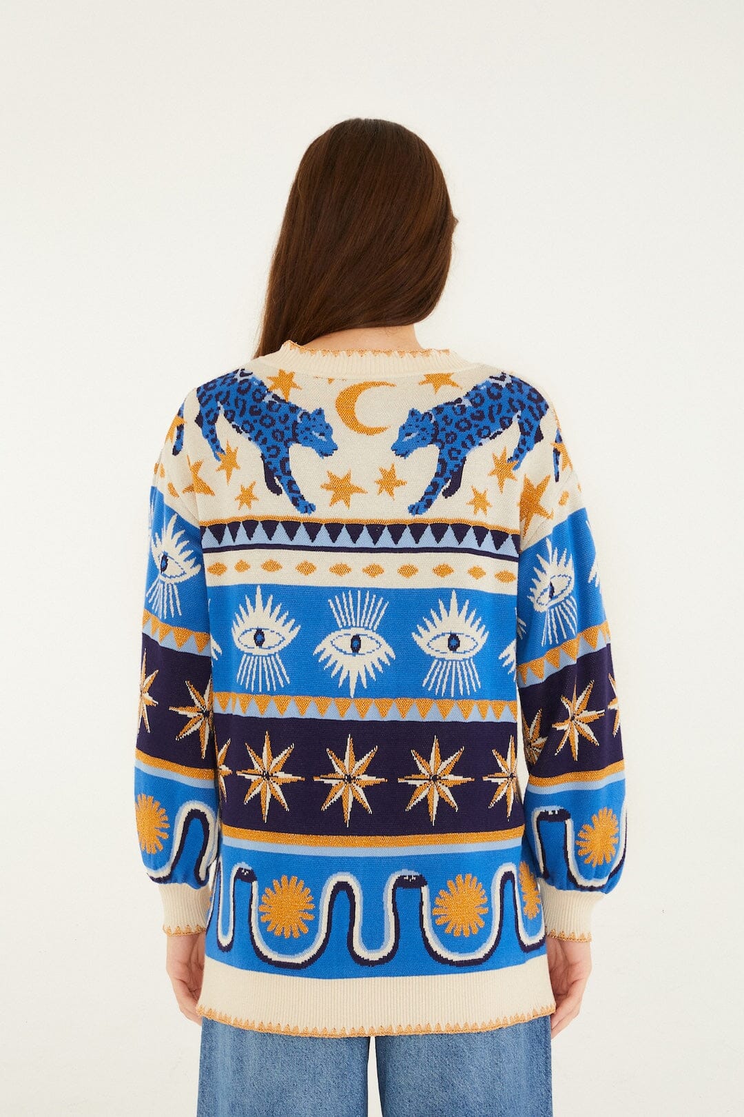 Mystical Ainika Knit Cardigan
