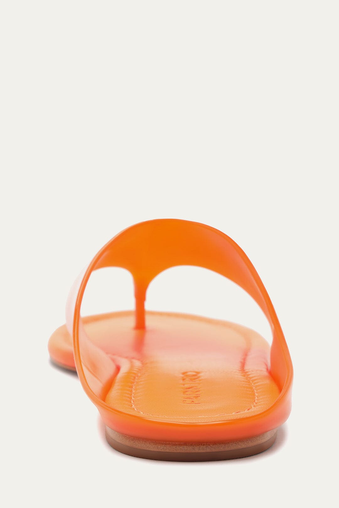 Jelly Flat Sandal