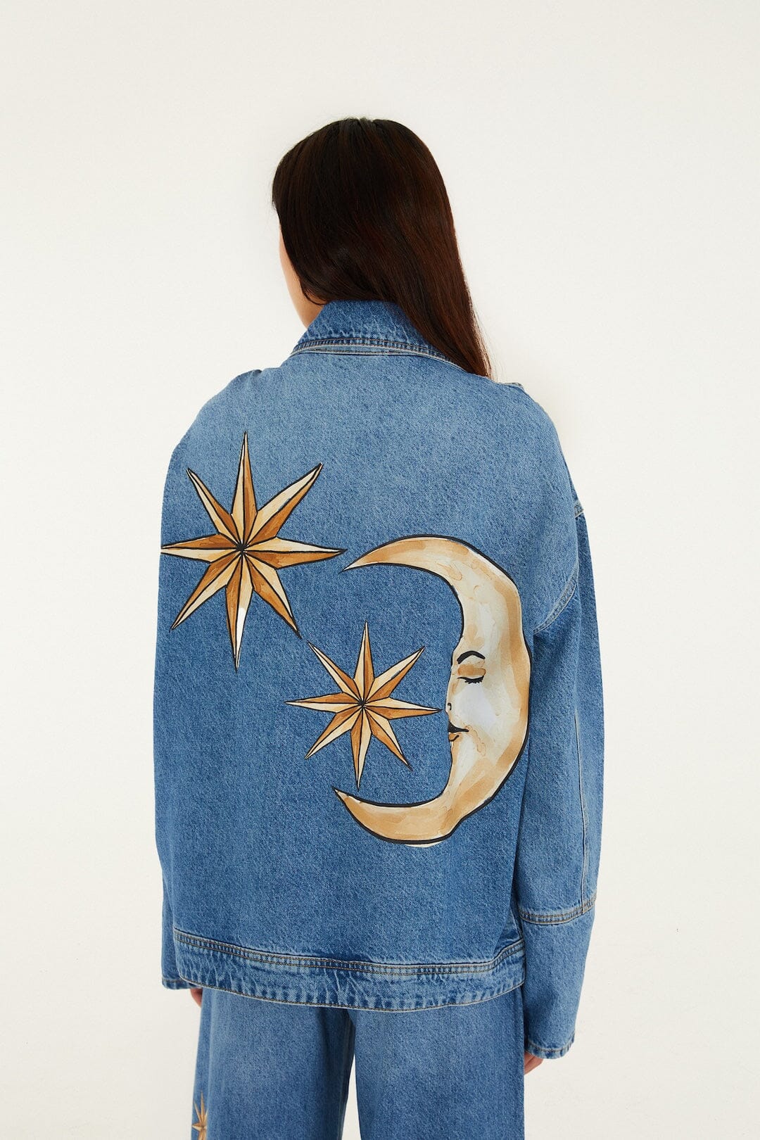 Mistical Denim Jacket