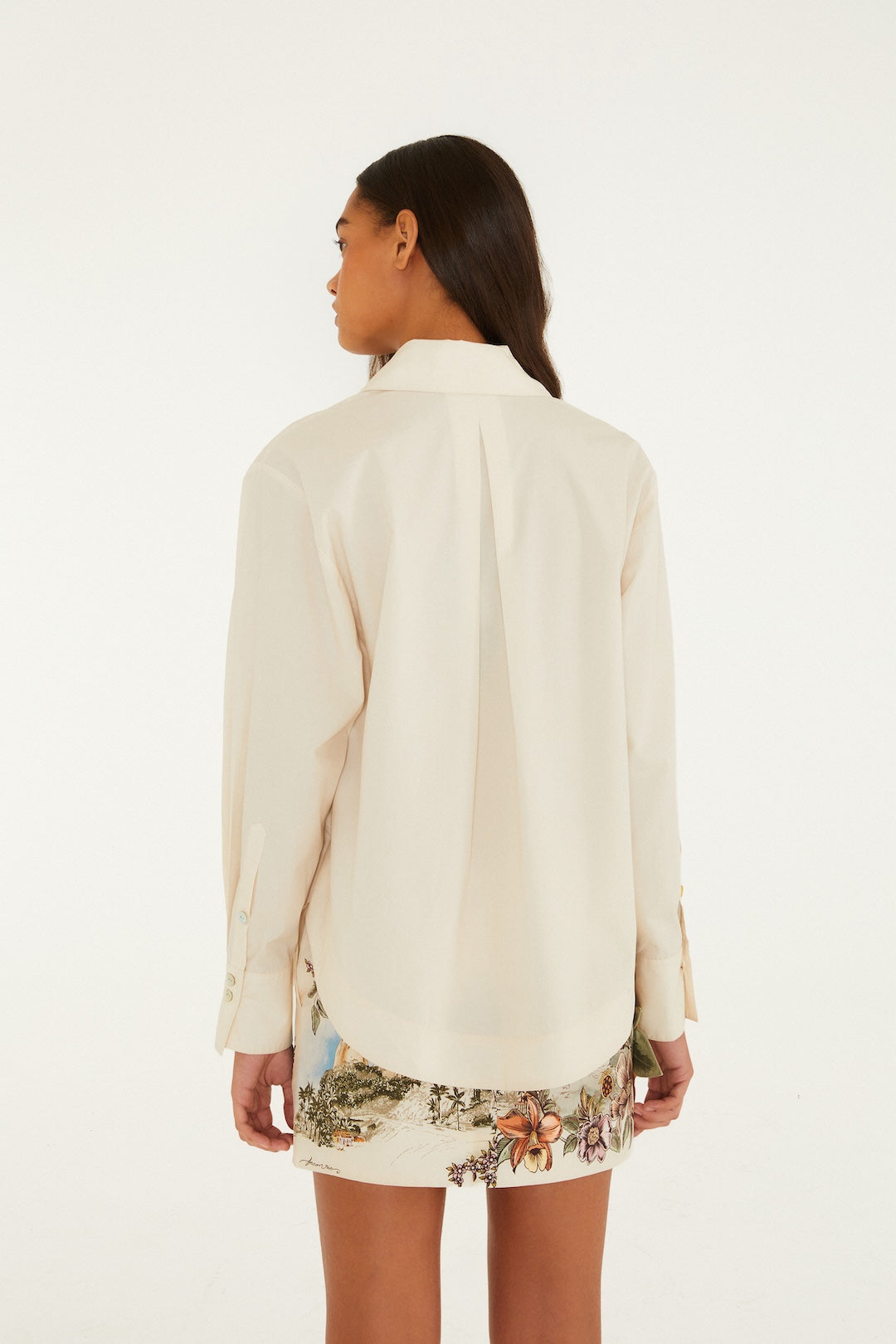 Toile De Rio Mini Skirt