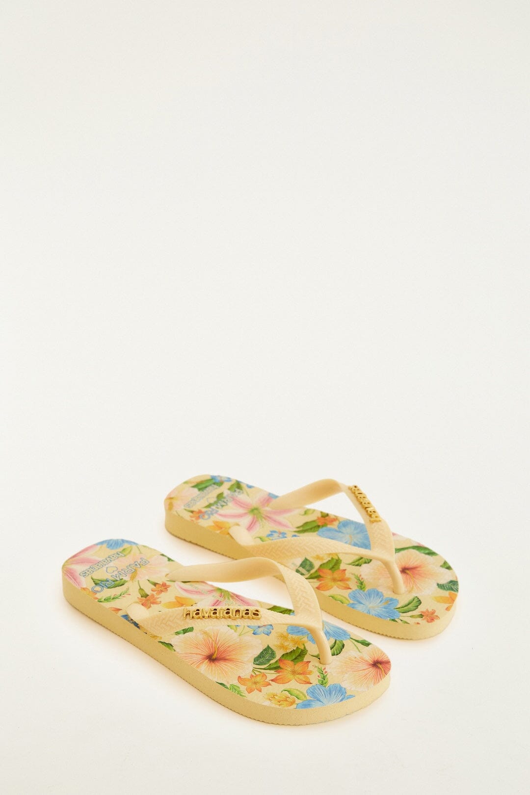 Beach Flowers Havaianas