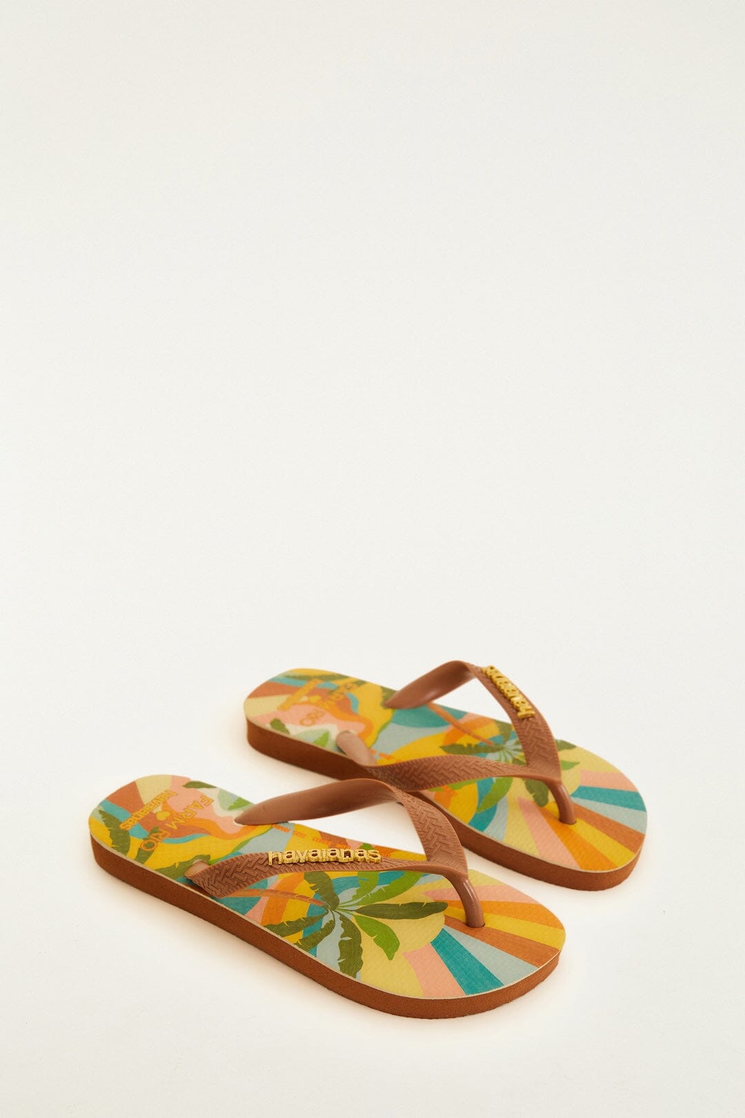 Multicolor Carioca Landscape Havaianas