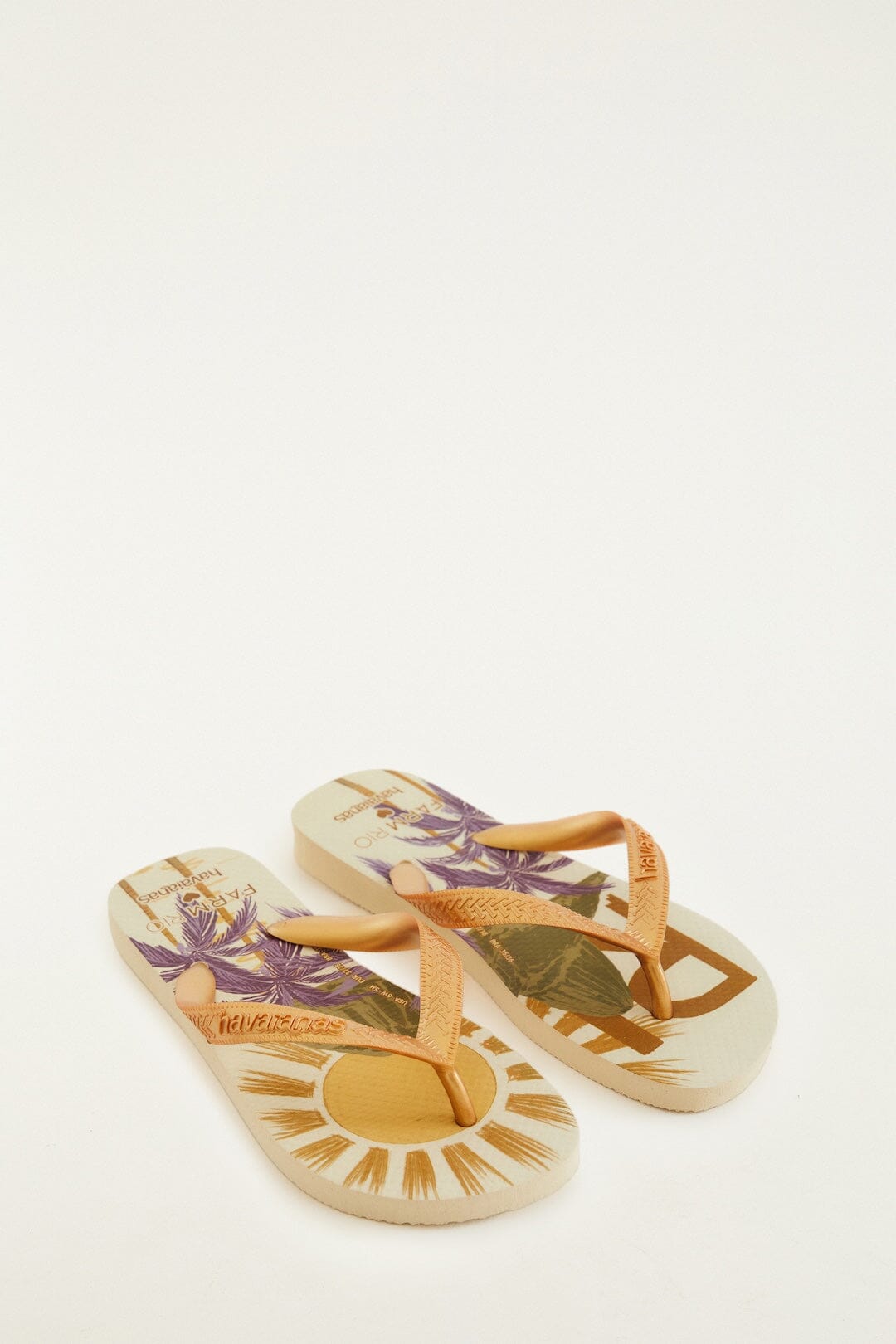 Golden Rio Havaianas