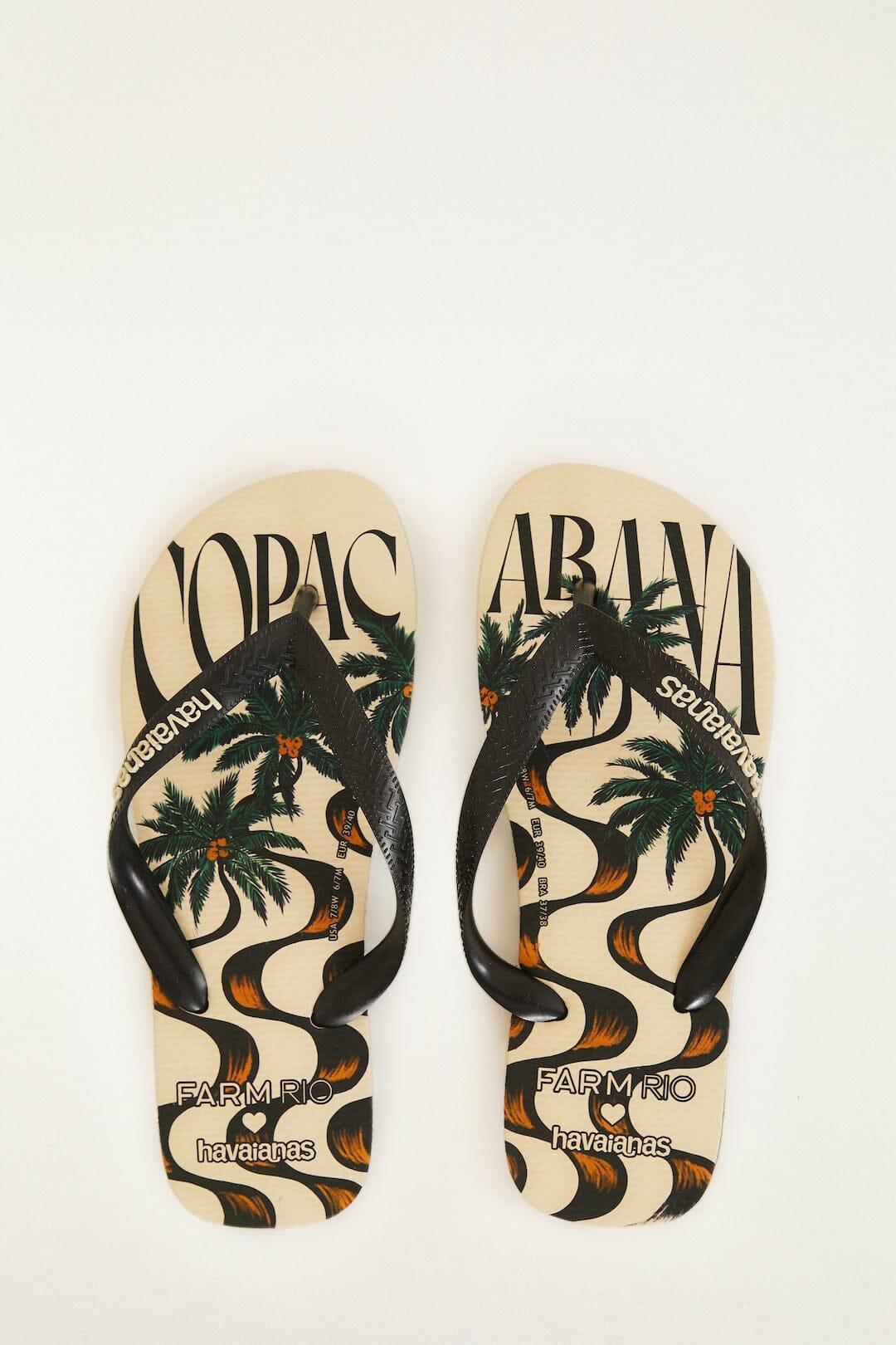 Black Copacabana Havaianas
