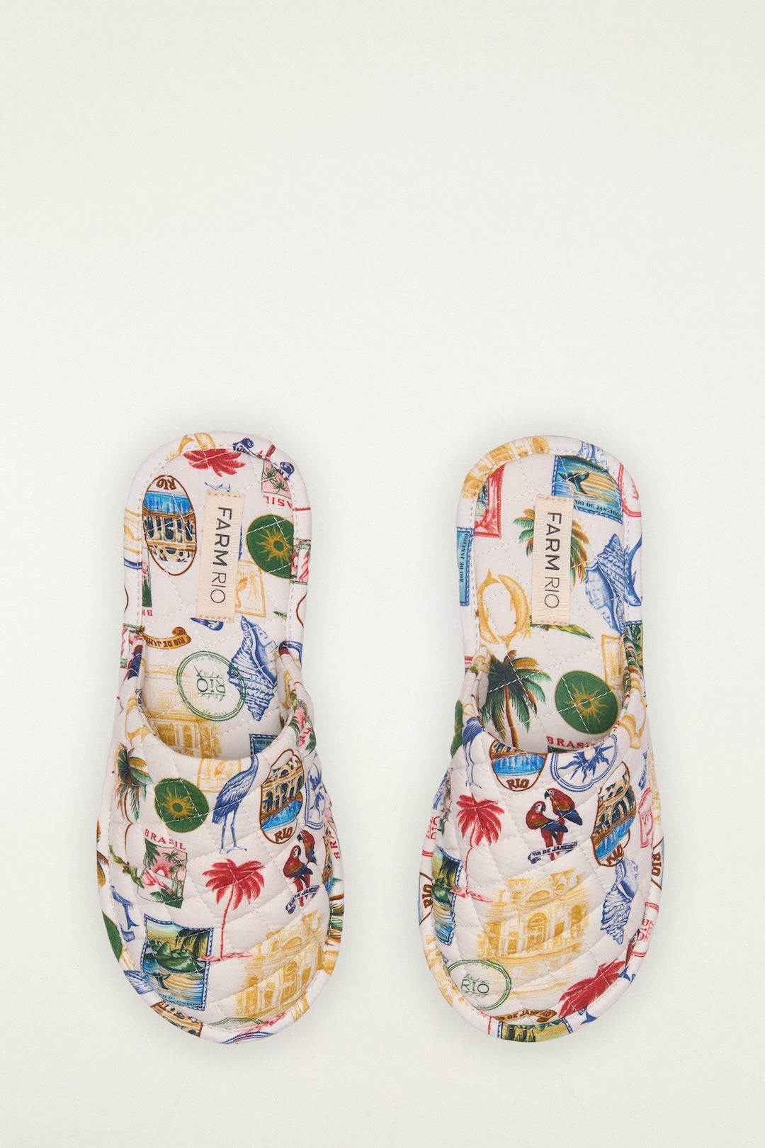FARM HOTEL SLIPPER