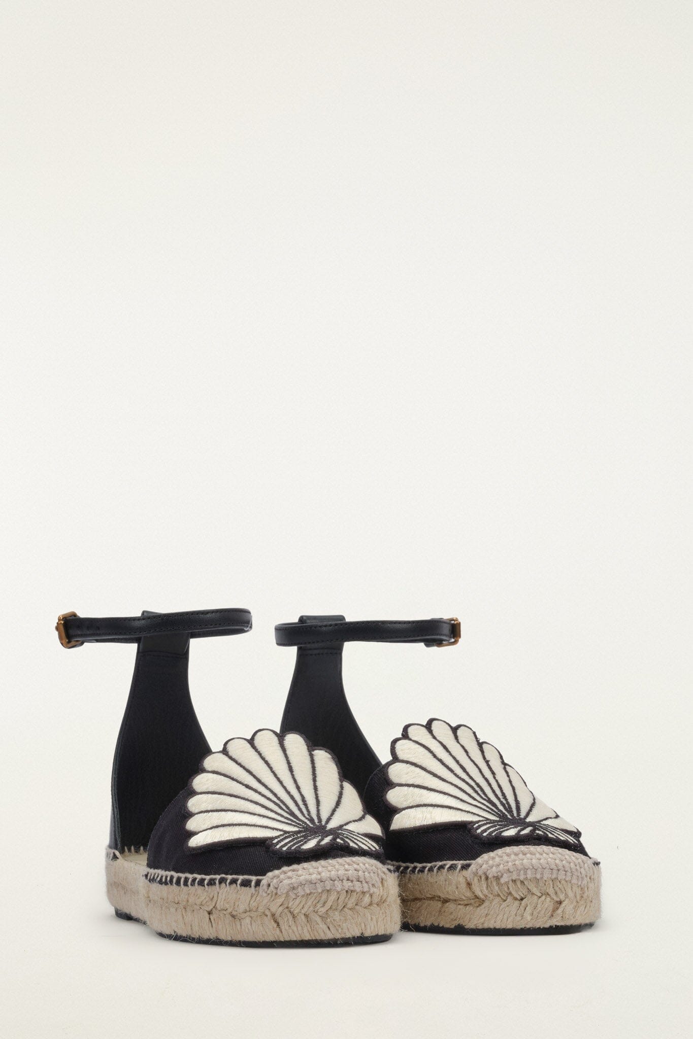 Shell Iconic Espadrille