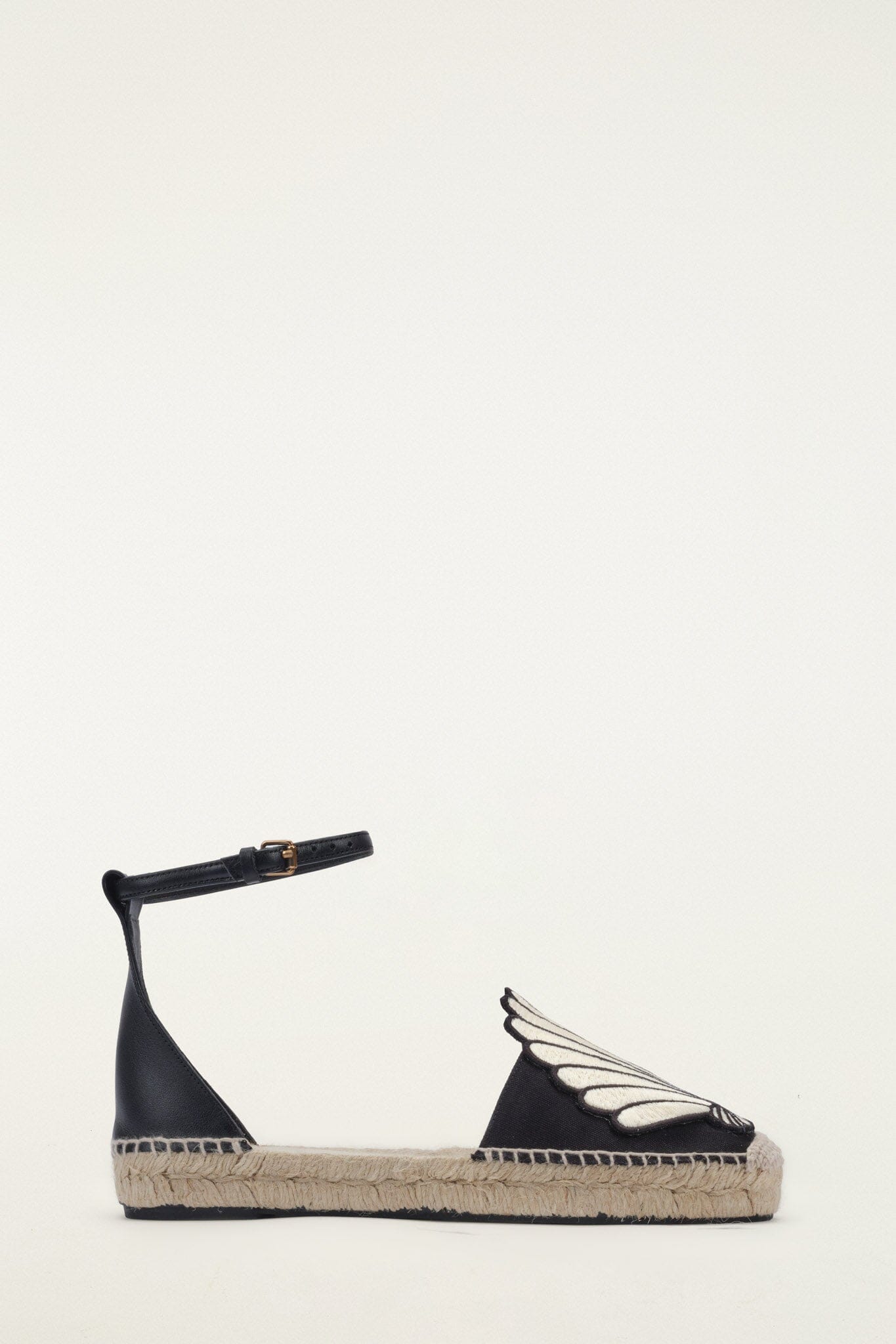 Shell Iconic Espadrille