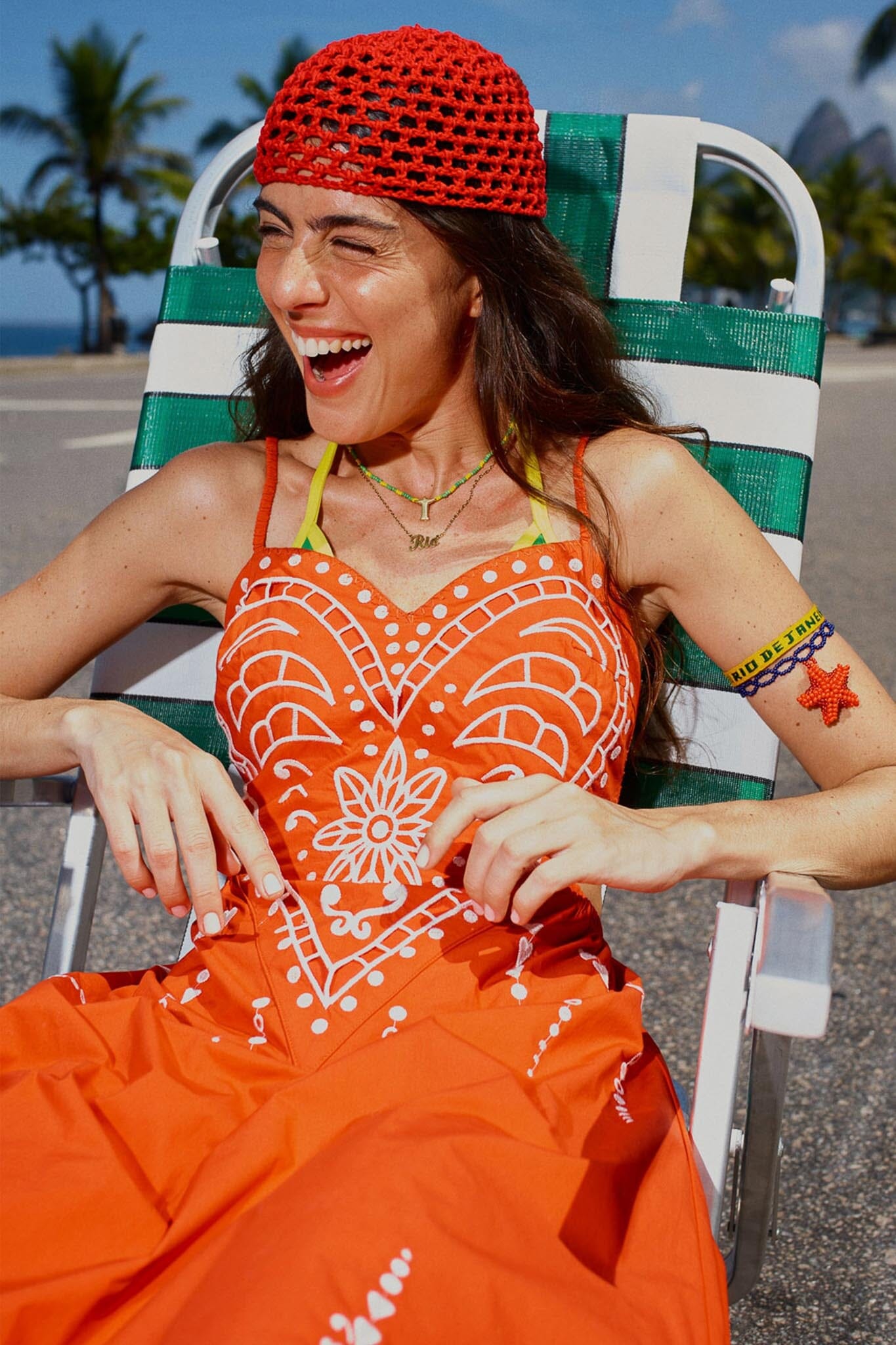 The Vicky Dress