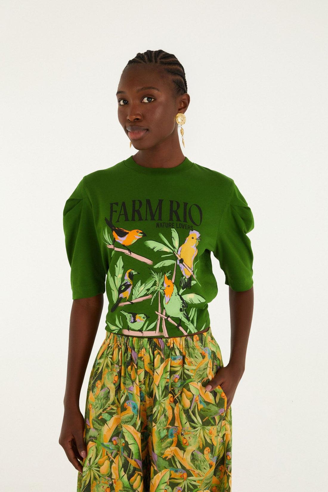 Nature Lovers T-Shirt
