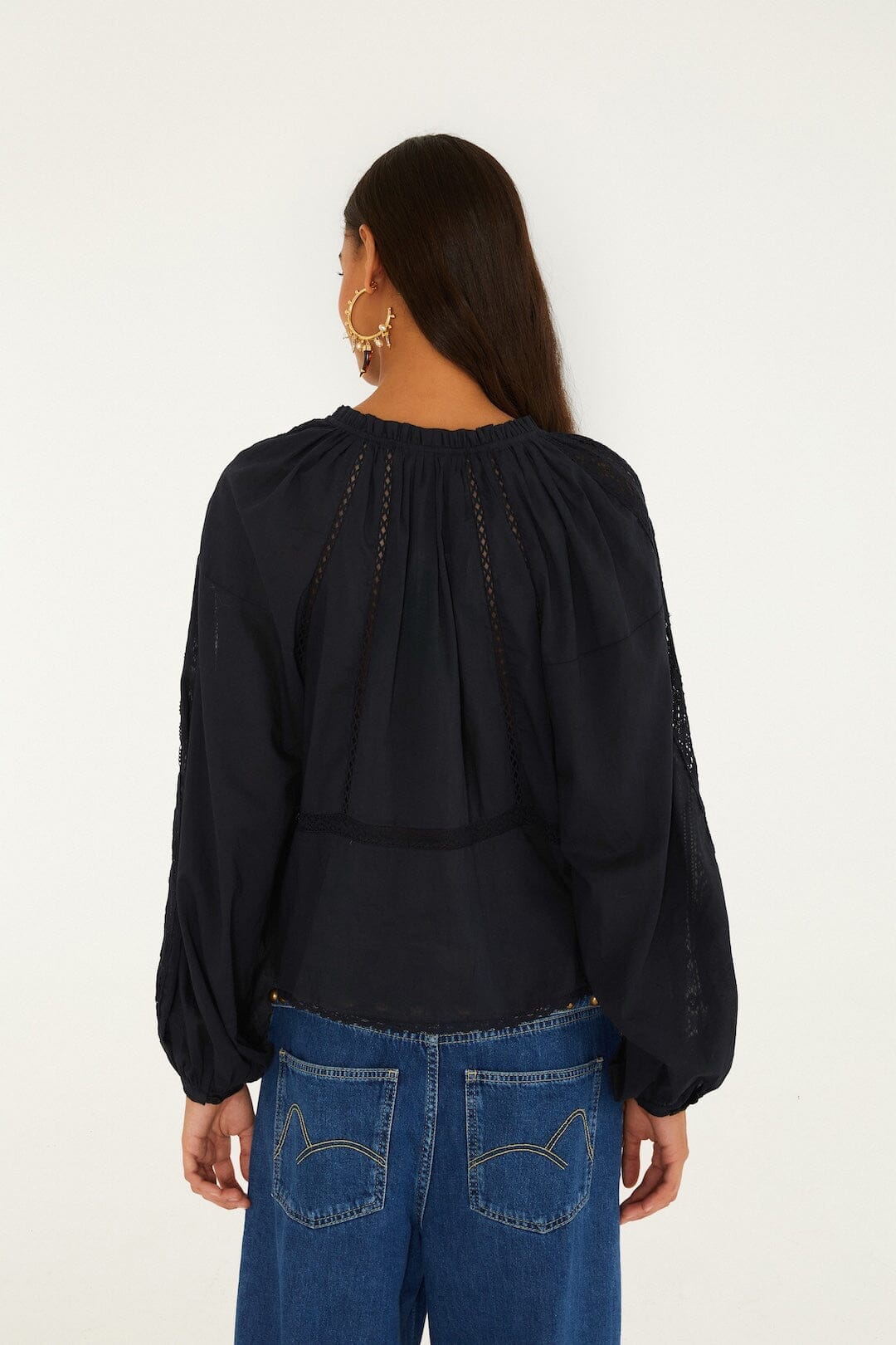 Boho Blouse English