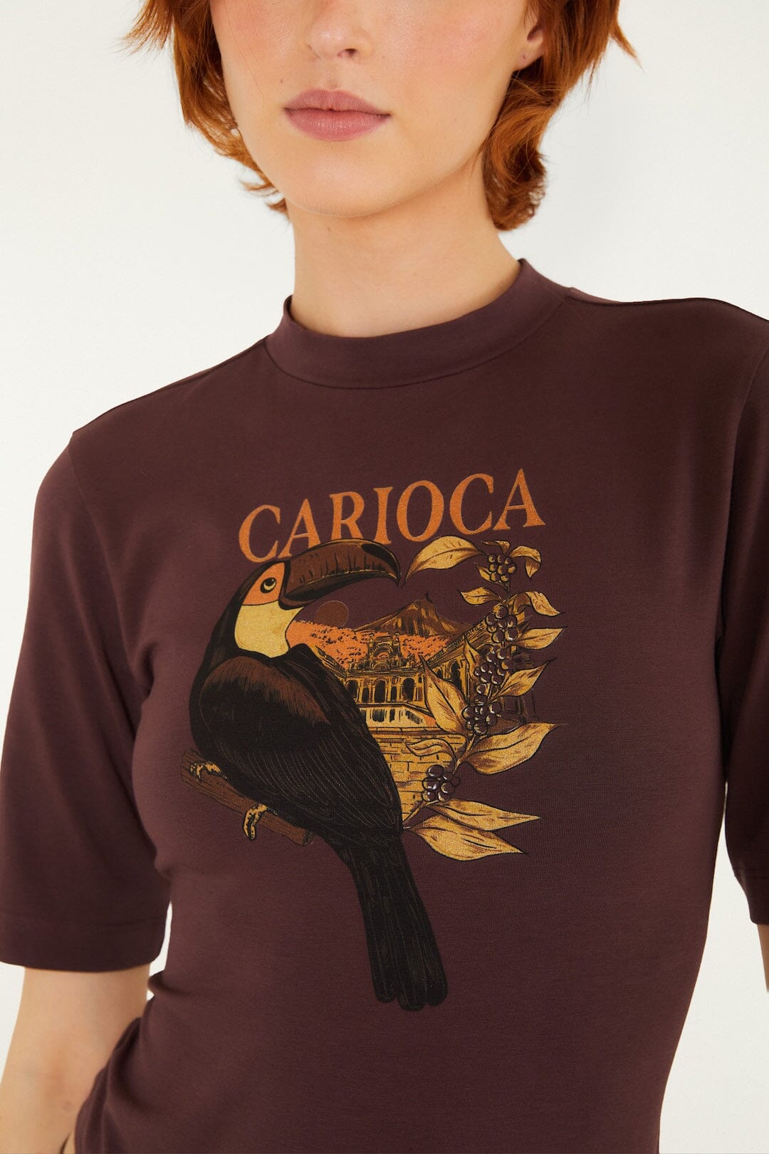 Carioca Bodysuit