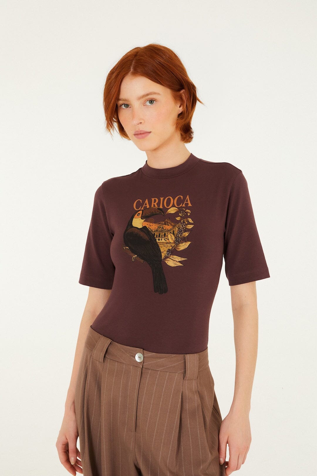 Carioca Bodysuit