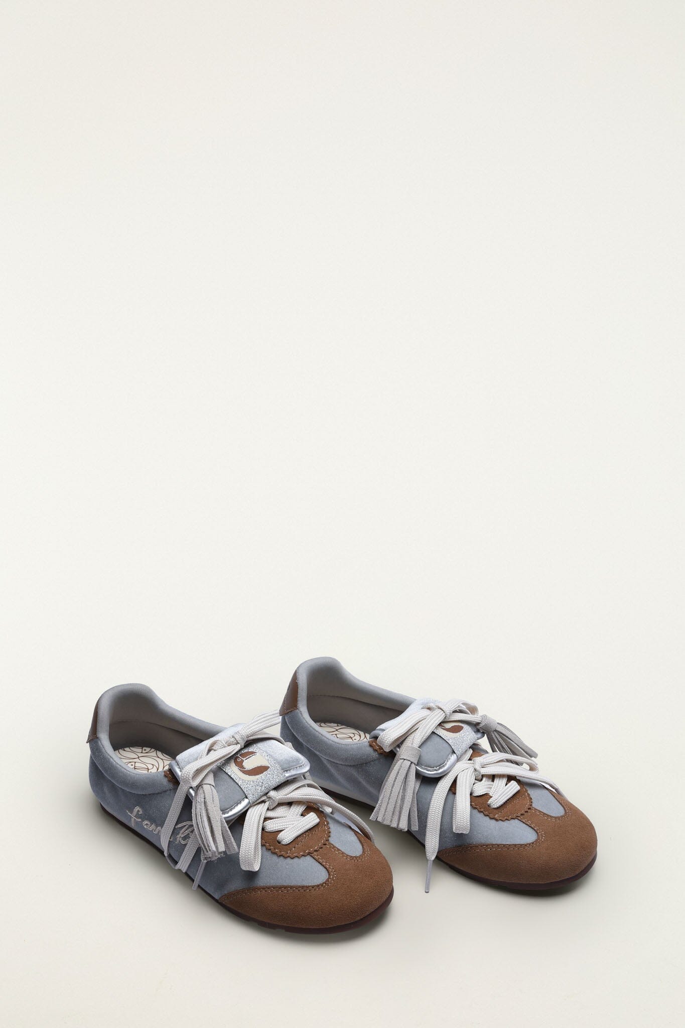 Farm Rio Velvet Sneakerina