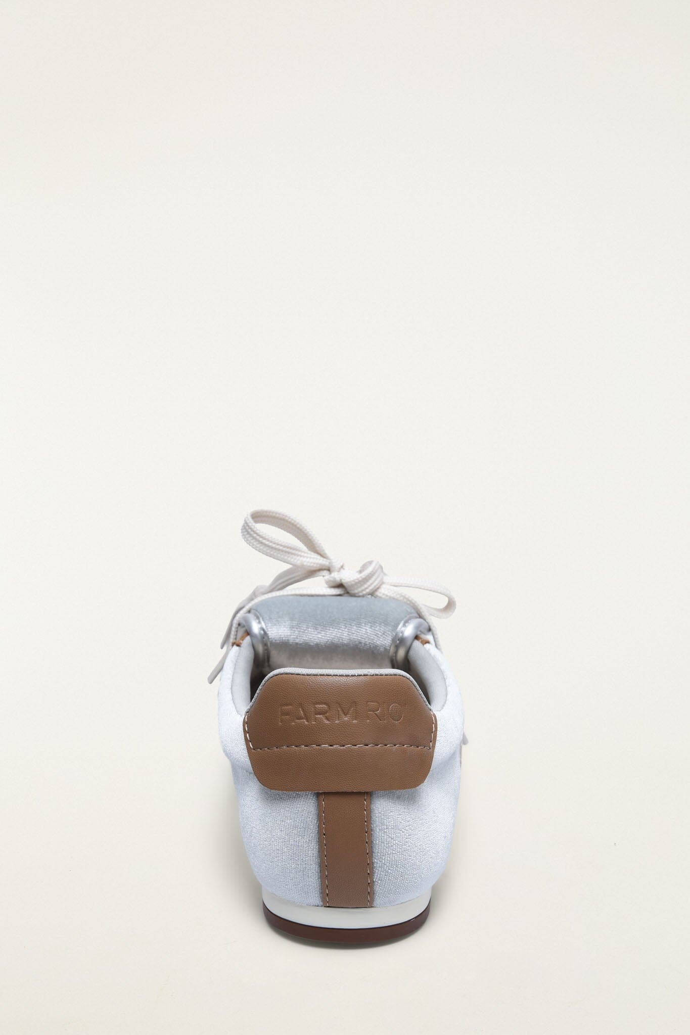 Farm Rio Velvet Sneakerina