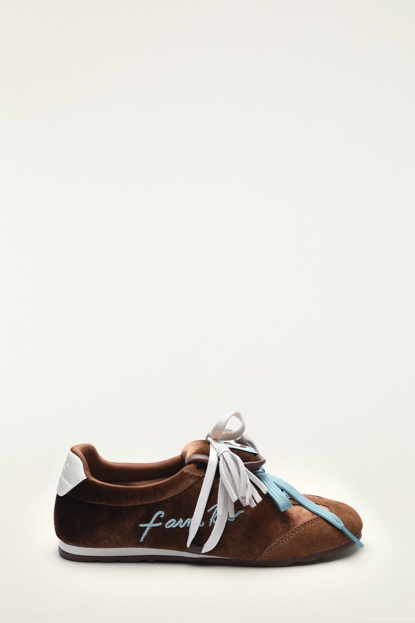 Farm Rio Velvet Sneakerina