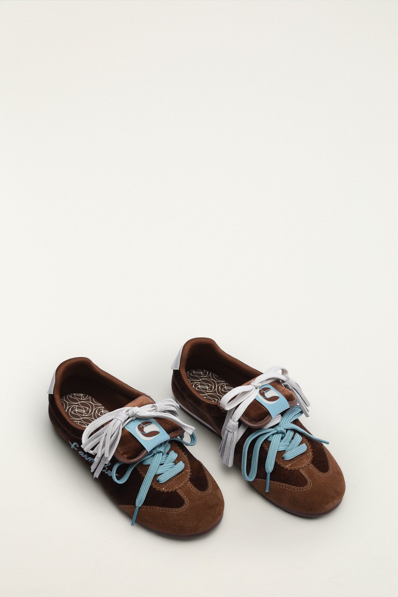 Farm Rio Velvet Sneakerina