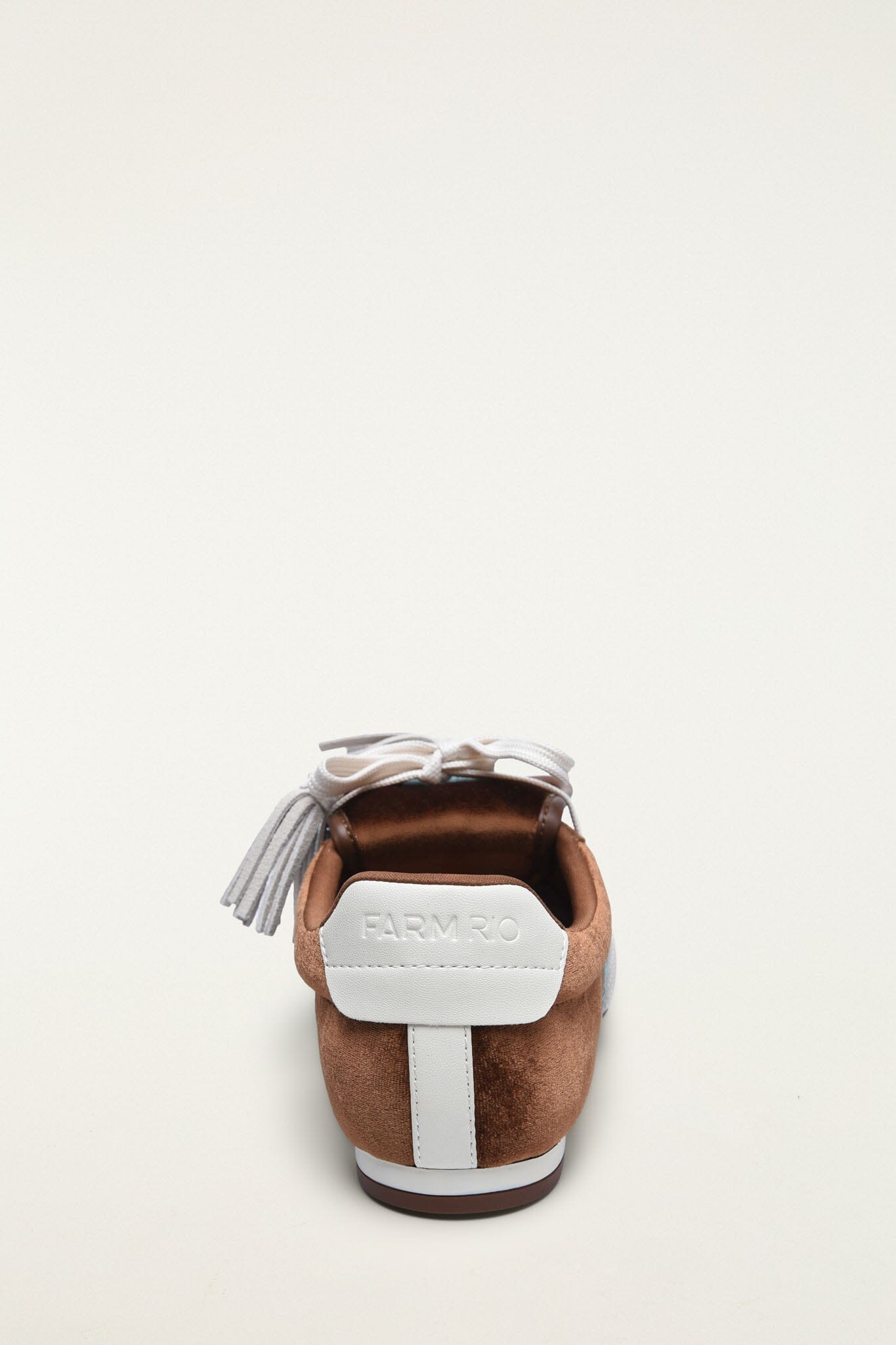 Farm Rio Velvet Sneakerina